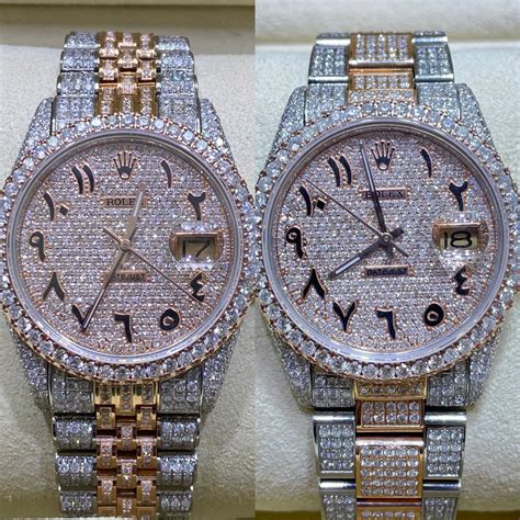 purple bust down rolex|Rolex jewelry for sale.